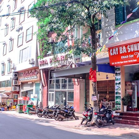 Catba Sunrise Hotel Dong Khe Sau Экстерьер фото