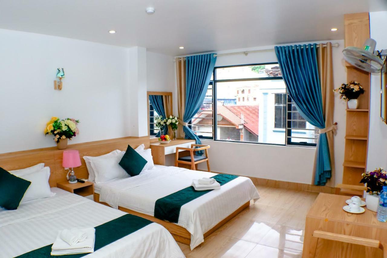 Catba Sunrise Hotel Dong Khe Sau Экстерьер фото