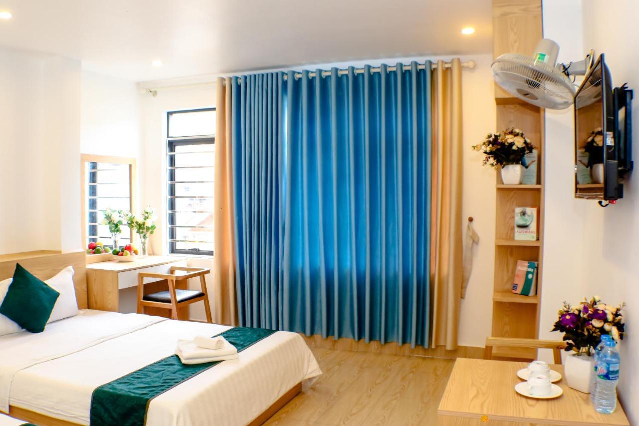 Catba Sunrise Hotel Dong Khe Sau Экстерьер фото