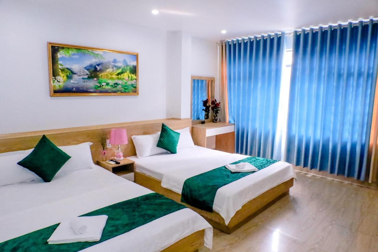 Catba Sunrise Hotel Dong Khe Sau Экстерьер фото