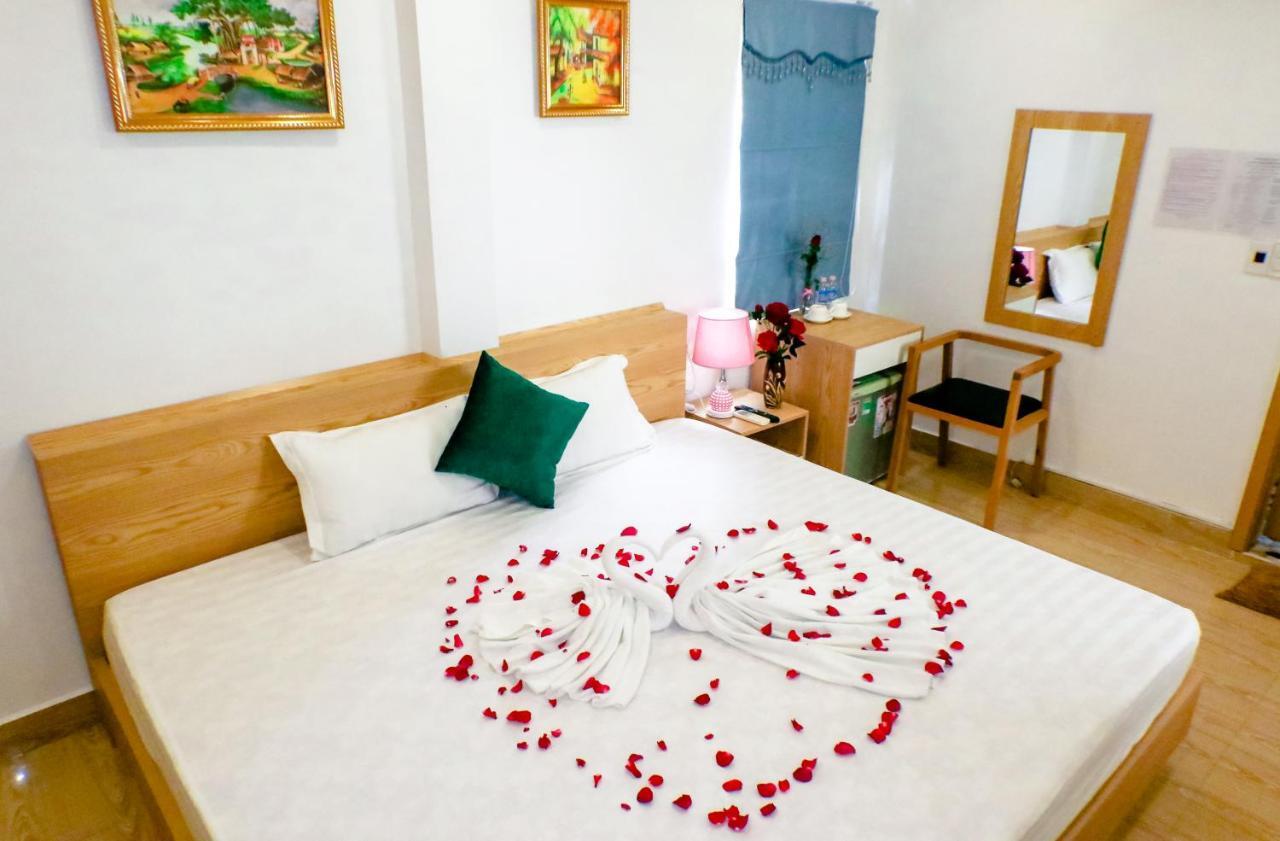 Catba Sunrise Hotel Dong Khe Sau Экстерьер фото